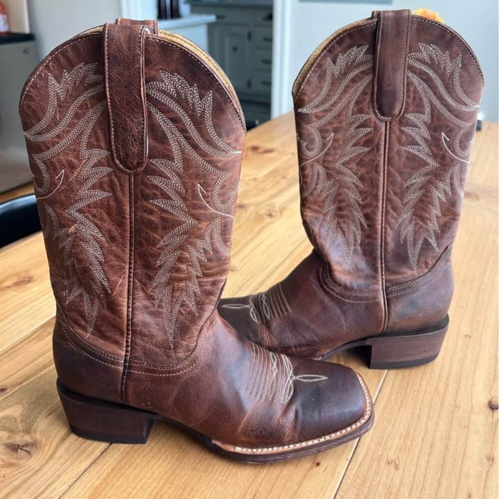 Idyllwind Brash Western Boot